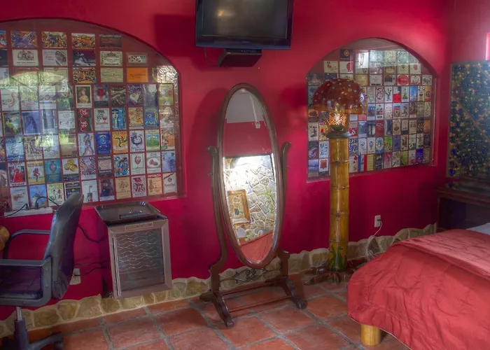Gingerbread Restaurant & Bed and breakfast Nuevo Arenal